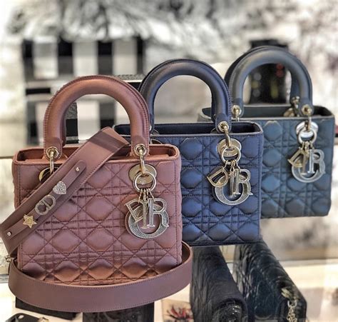 how much does a dior bag cost|lady dior euro price.